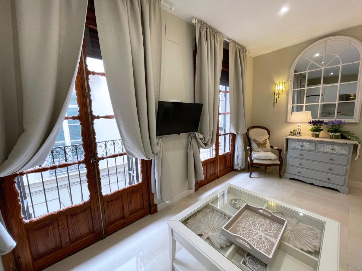 Apartamento Arquillo De La Plata Sevilla Buitenkant foto