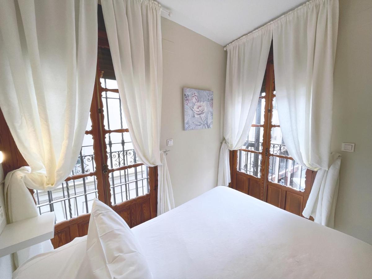 Apartamento Arquillo De La Plata Sevilla Buitenkant foto