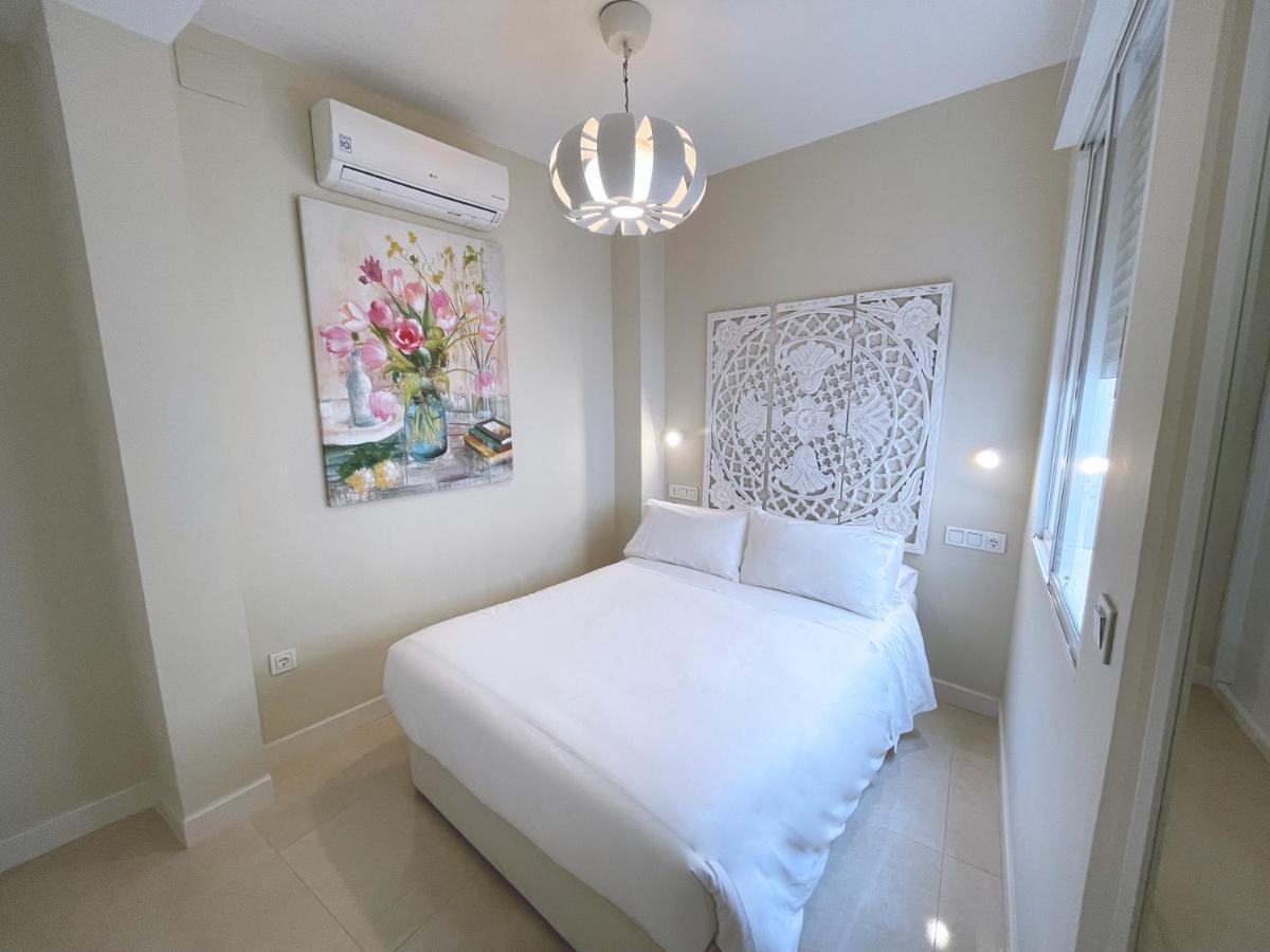 Apartamento Arquillo De La Plata Sevilla Buitenkant foto