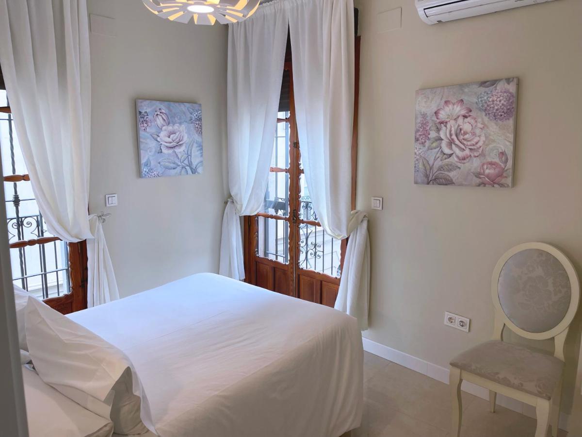 Apartamento Arquillo De La Plata Sevilla Buitenkant foto