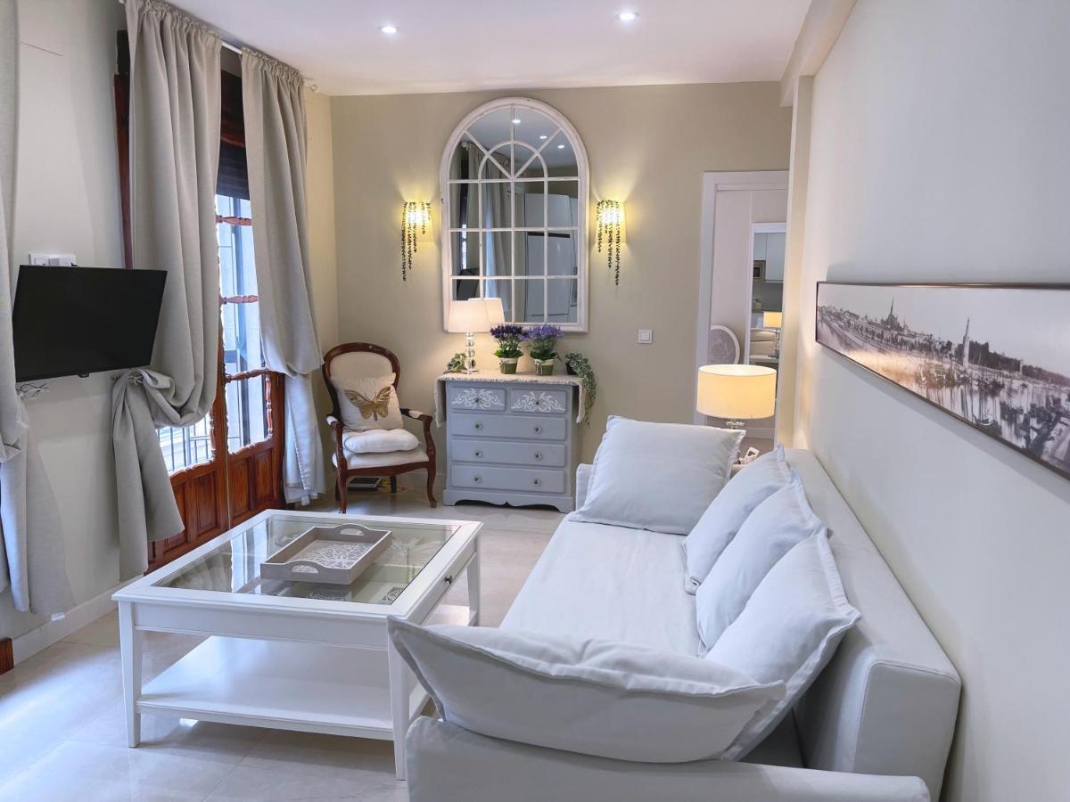 Apartamento Arquillo De La Plata Sevilla Buitenkant foto